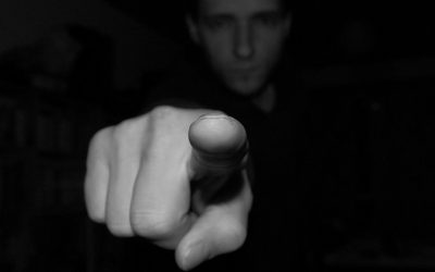 Il senso di colpa che paralizza
