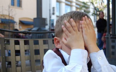 La vergogna: come nasce e a cosa serve