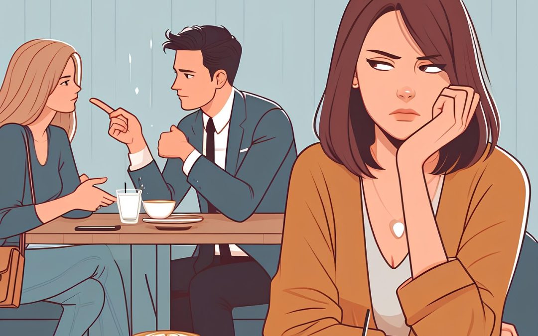 Invidia e confronto sociale: l’emozione del senso di inferiorità