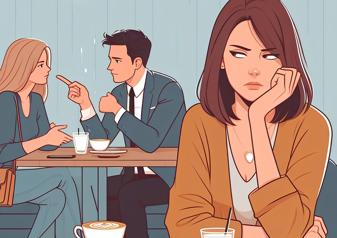 Invidia e confronto sociale Milano