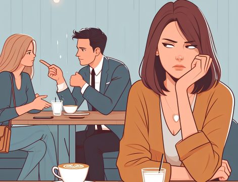 Invidia e confronto sociale Milano